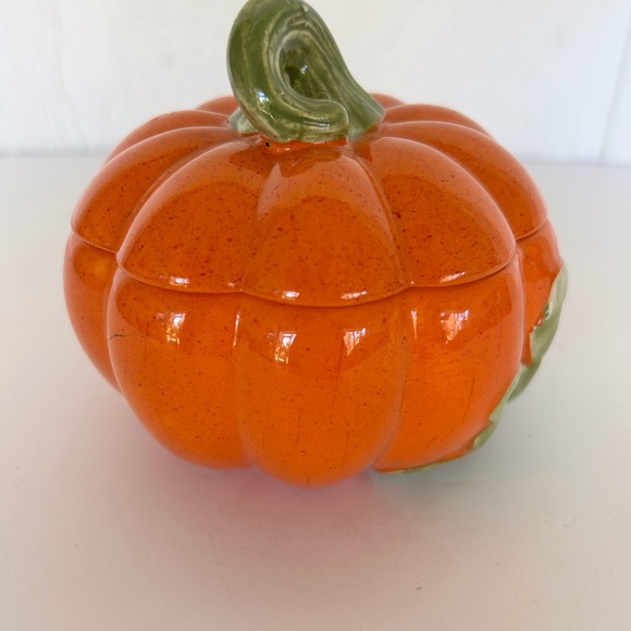 SLATKIN & CO FOR BATH AND BODY WORKS SWEET CINNAMON PUMPKIN CANDLE NWT - Picture 5 of 9